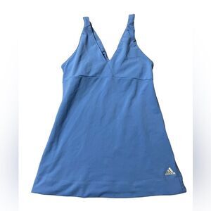 Adidas tunic style top